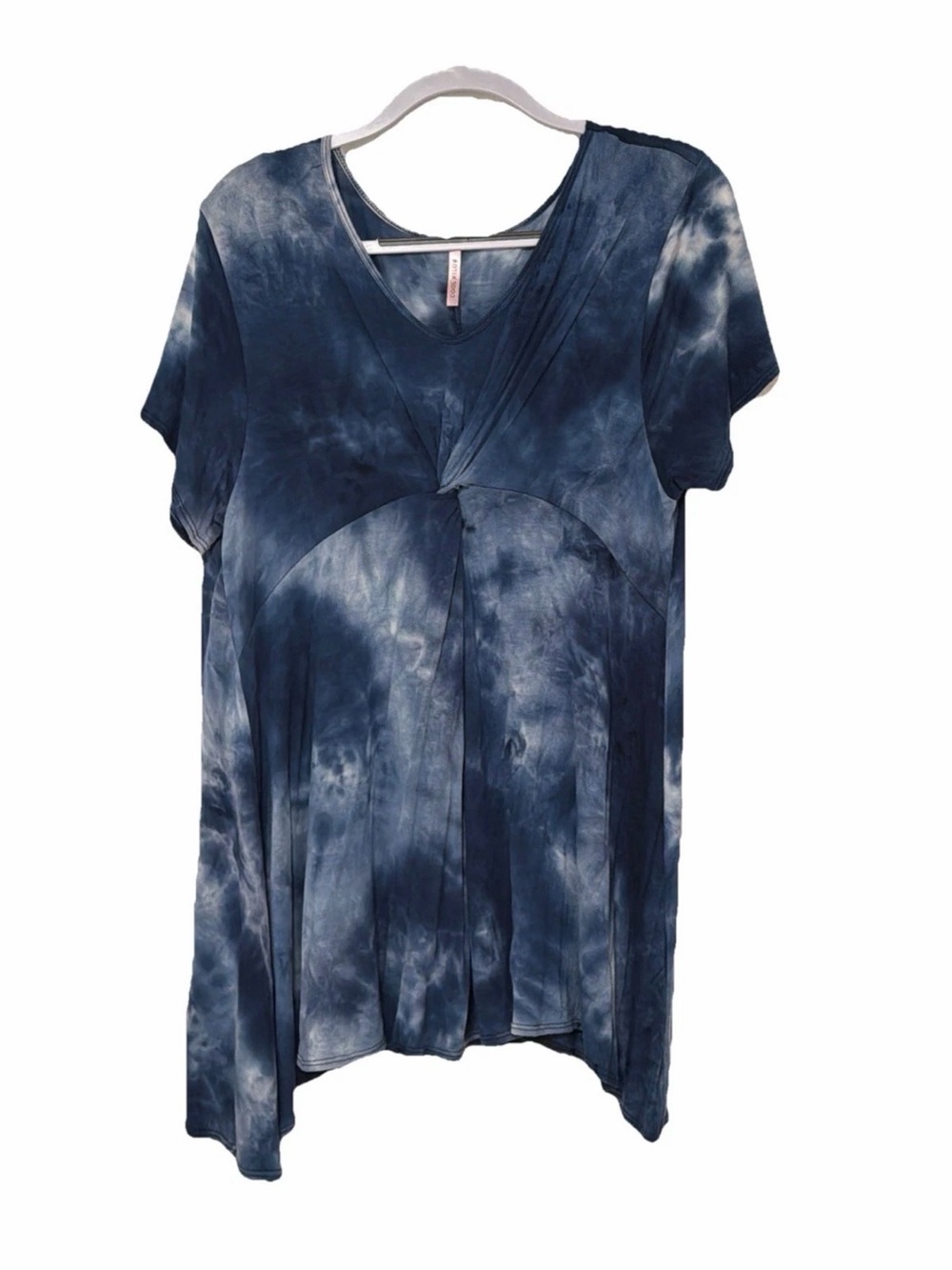 Cool Melon Tunic Top